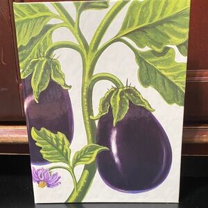 Recipe organizer cookbook